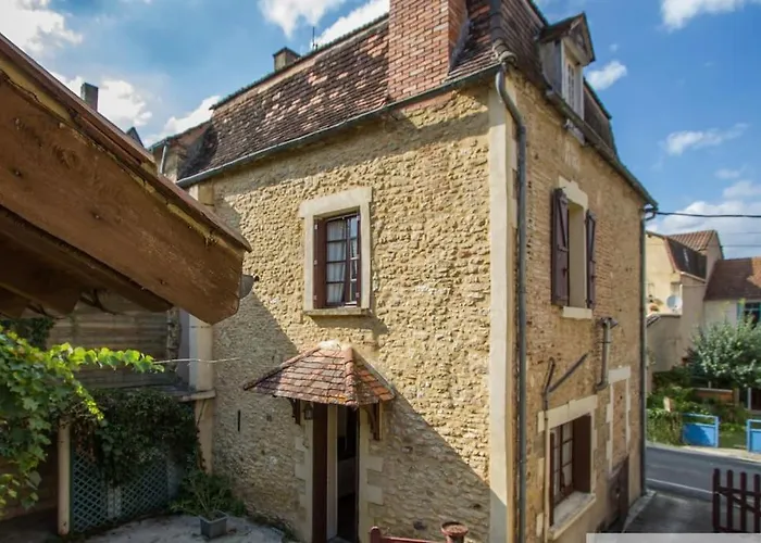 Gite 5 Pers En Perigord